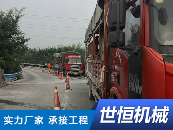 山东管道压浆工程