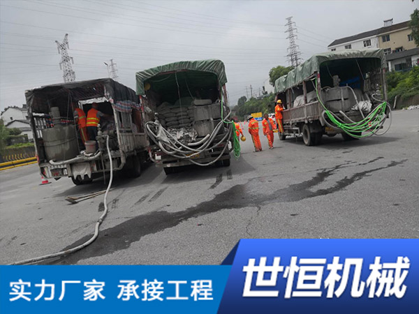 山东顶管压浆工程队
