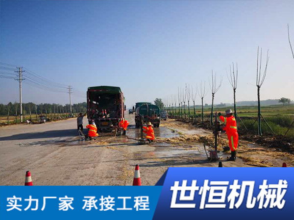 山东水泥灌浆工程