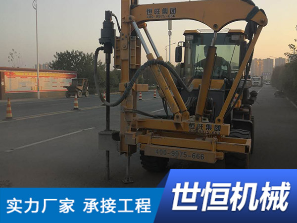 山东路基灌浆施工队