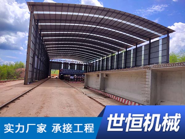 山东桥梁喷淋系统