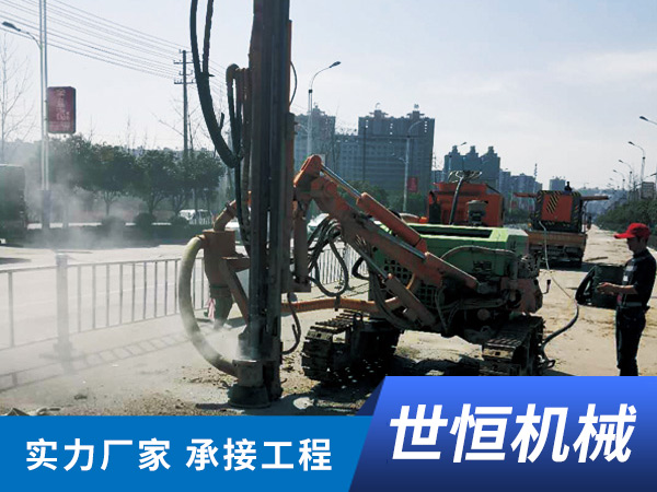 山东路基注浆施工