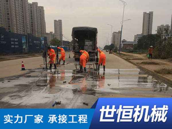山东预应力张拉工程施工