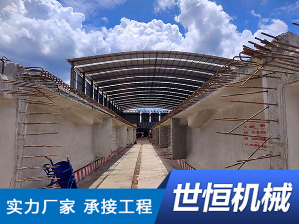 山东高铁桥梁养生喷淋