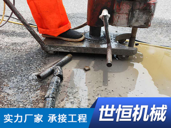 山东桥头压浆队