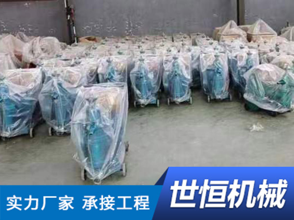 山东小型水泥压浆机