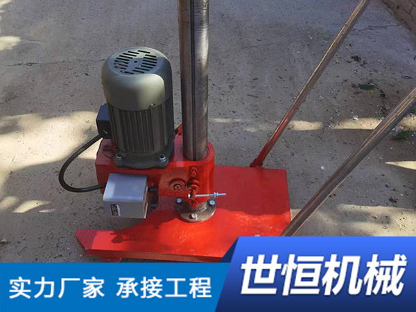 山东小型路面钻孔机